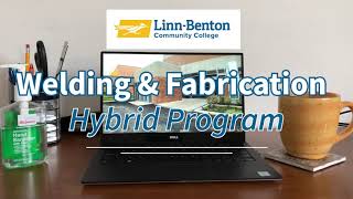LBCC Welding Hybrid Program Winter 2021