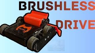 I Made My Plastic Antweight Brushless Catra Hobby Expo 2025 - Plastic Antweight Robot Combat