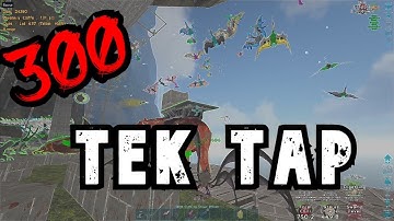 DEFENCE AGAINST TEK TAPEJARA ARMY | Ark Official PVP 🍭