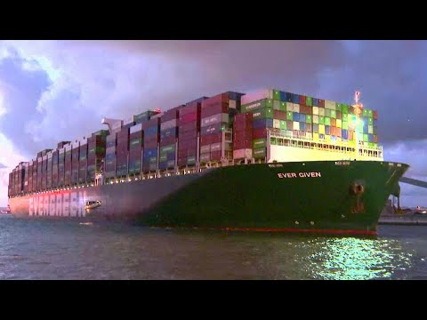 Video: Green Hamburg: Larangan Automatik