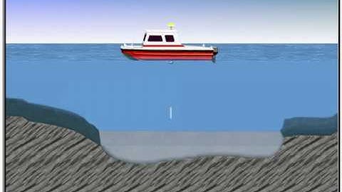 Dual Frequency Sounding