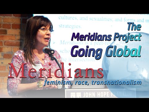 Meridians: feminism, race,