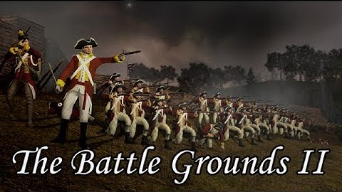 Battlegrounds 2 - Main Menu Theme