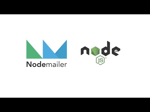 Enviar correos con node js nodemailer