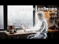 Mist Covered Studio Desk: Chillhop Ambient for Coding, Programming & Deep Focus