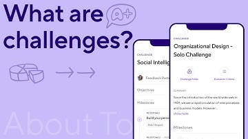 What are challenges? | Tomorrow University of Applied Sciences