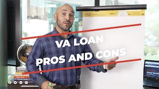 PROS and CONS of a VA Loan