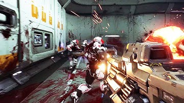 DOOM - Multiplayer Modes Trailer