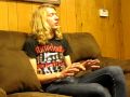 Capture de la vidéo Pat Brown Of Sing It Loud Interview