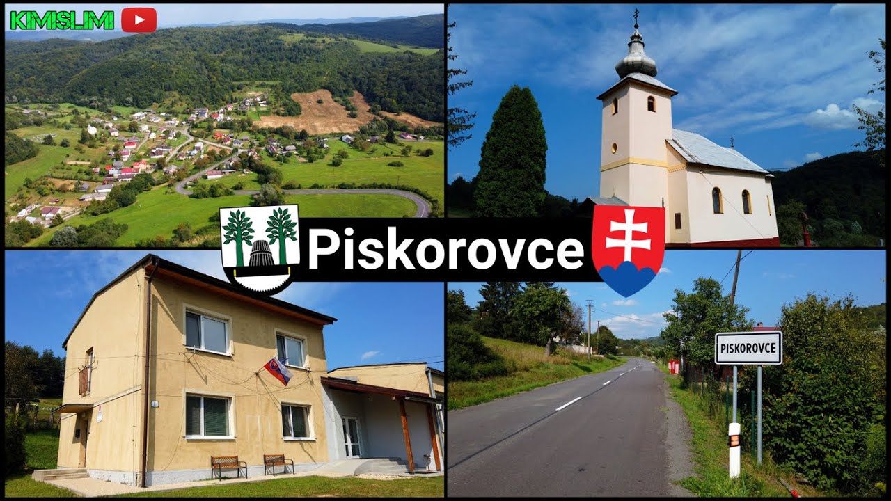 Piskorovce