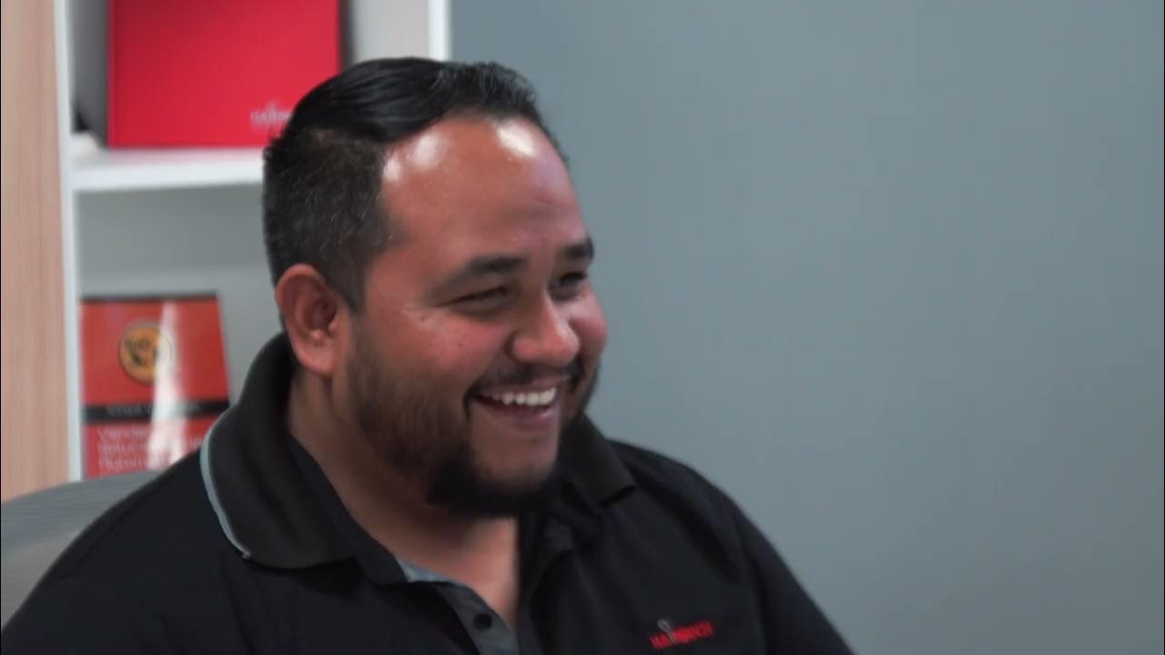 HAINBUCH México abre las puertas al mundo interior de la empresa YouTube