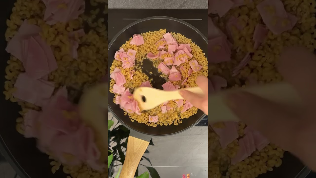One pot Pasta Madrange