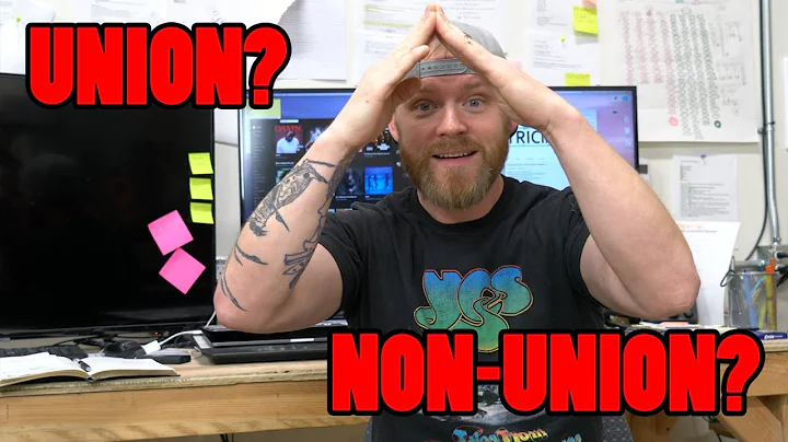 ELECTRICIANS - Union or Non-Union?