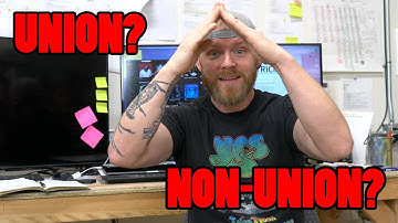 ELECTRICIANS - Union or Non-Union?