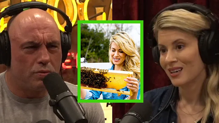 Beekeeper Erika Thompson Explains How Bee Colonies...