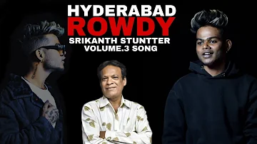 Hyderabad Rowdy Kachiguda Srikanth Stuntter Volume .3 Song | Singer A.clement