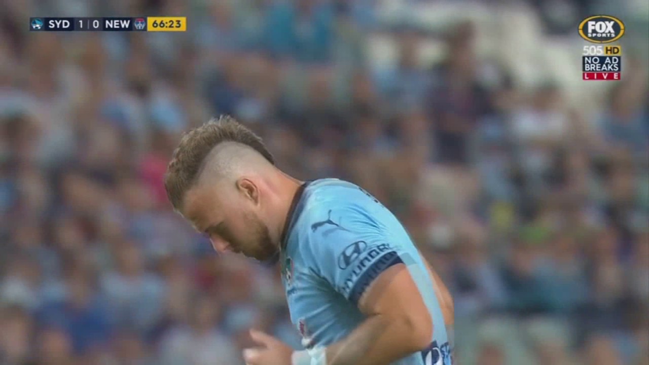 Forza Sydney FC - Round 27 vs Newcastle Jets