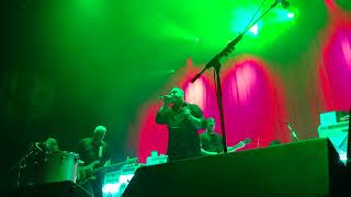 The Afghan Whigs &quot;Lost in the Woods&quot; Vic Theatre Chicago 4/12/18