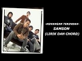 Samson kenangan terindah lirik dan chord