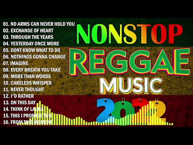 ROAD TRIP REGGAE NONSTOP | English Reggae Music 2022 | RELAXING REGGAE NONSTOP SONGS 2022 class=