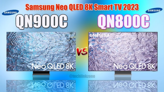 Samsung Neo QLED Smart Tv: Samsung launches Neo QLED 4K, 8K TVs from Rs  141,990, ET Telecom