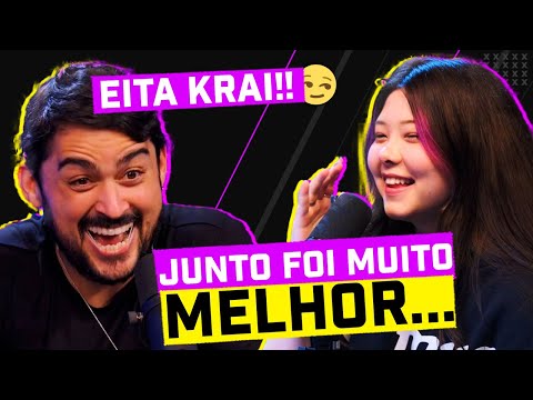 MAYUMI revela: O que VOCÊ NÃO SABE SOBRE ser STREAMER #MD3 