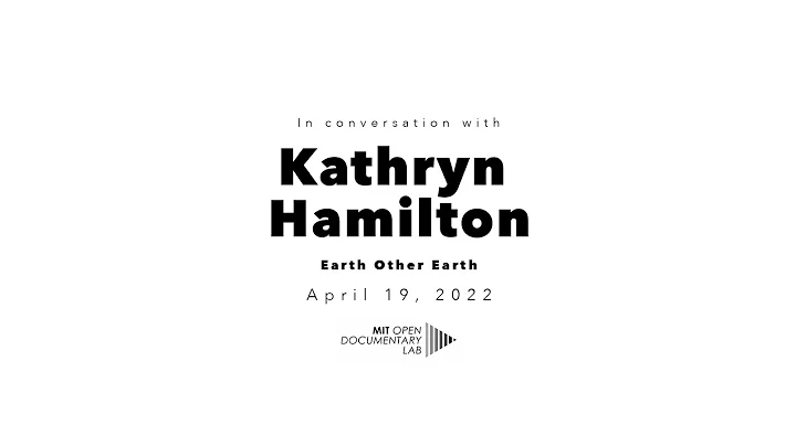 In Conversation With Kathryn Hamilton
