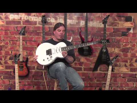 Kramer Assault 211 Guitar Candy Red - YouTube