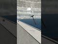 Big and Small Moon Cars Falling IntO GAINT HAMMER | BeamNG.drive Shorts #beamngdrive #crashdrive