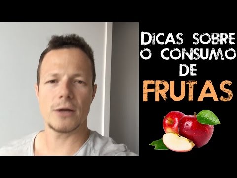 Dicas Sobre o Consumo De Frutas