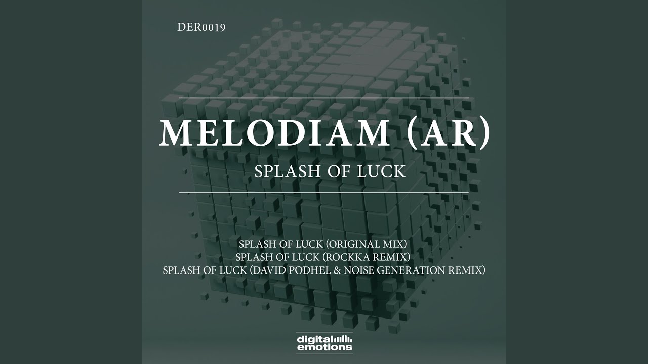 Splash of Luck (David Podhel & Noise Generation Remix) adlı videoyu YouTube'da izle Splash of Luck (David Podhel & Noise Generation Remix) adlı videoyu YouTube'da izle