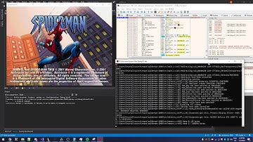 Reversing Spiderman 2000: Fixing more menu crashes