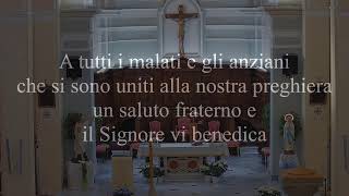 Santa Messa in diretta dalla Parrocchia di San Bartolomeo Apostolo in Gambatesa (CB)