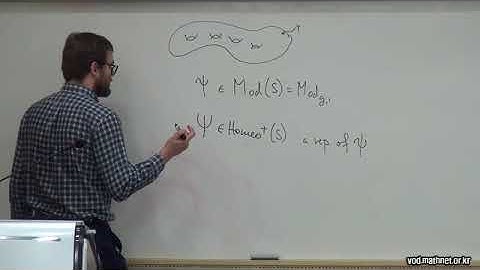 Thomas Koberda (Univ. of Virginia) / Regularity of groups acting on the circle - 2 / 2018-06-26