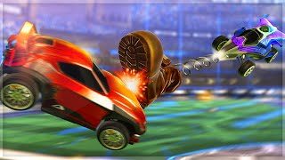 rocket league rumble
