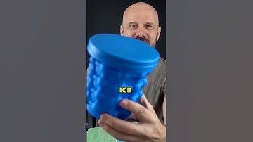 Comparing 7 Ice Cube Trays!