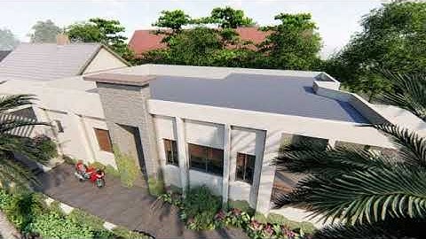 Revit Lumion Animation 01