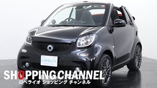 KYOSHO ミニカー：スマート フォーツー カブリオ ブラバス KYOSHO ミニカー：スマート フォーツー カブリオ ブラバス