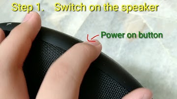 How to connect Harman Kardon Onyx Studio 3