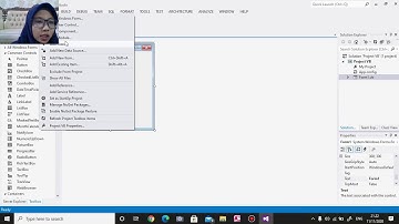 Koneksi Database Acces mdb Dengan VB NET