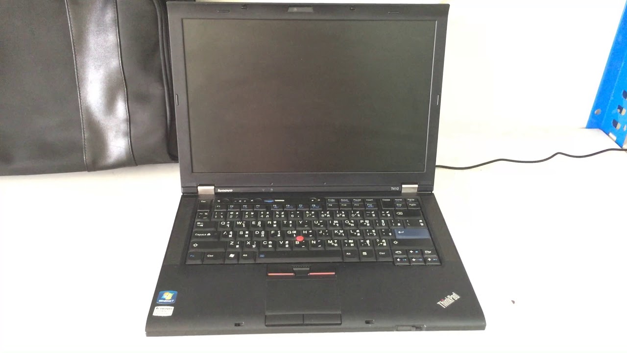 ของเข้าใหม่ Notebook Lenovo T410 intel i5 M520 2.4GHz โทร.081-5999596