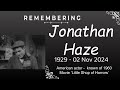 Jonathan Haze -  dies at 95, The Little Shop of Horrors (1960) &amp; Five Guns West  Actor