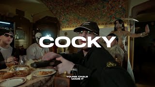 🎧FRIENDLY THUG 52 NGG x KIZARU Type Beat 2024 "COCKY" (prod. Young Chale)