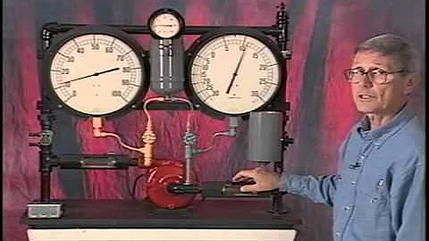 Understand hydronic heating system with Bell & Gossett