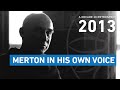 Contemplation Merton in His Own Words