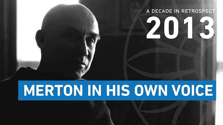 Silence & Contemplation (PM) | Merton in His Own W...