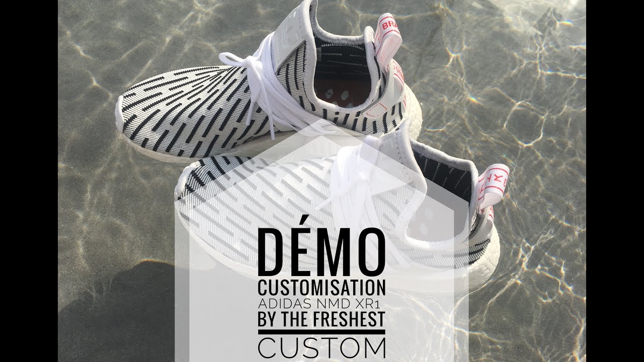 nmd custom design