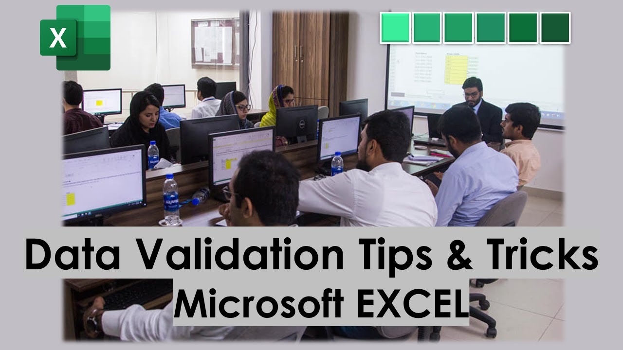 9 Awesome DATA VALIDATION Tips & Tricks in Microsoft Excel - YouTube