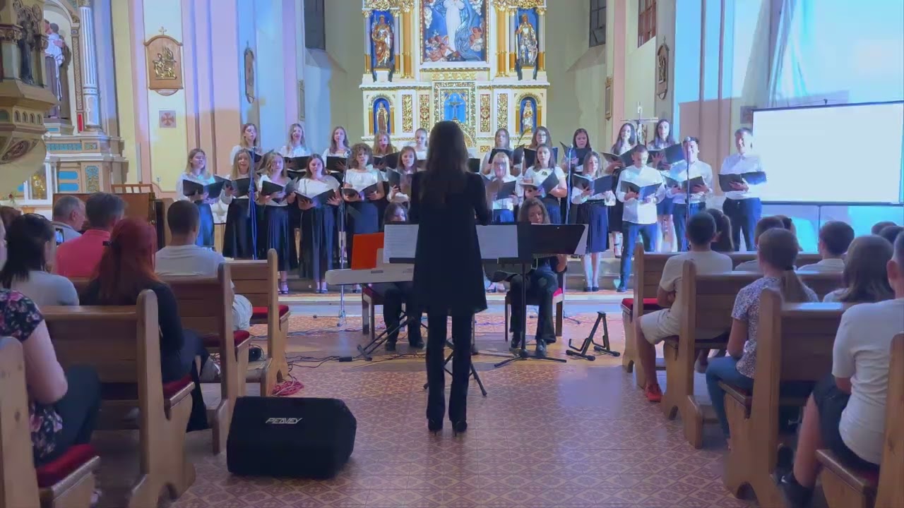 11.  rođendanski koncert župnog zbora 