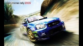 Colin McRae Rally 2005 - STAGE 6 - FIN - ROKKALA